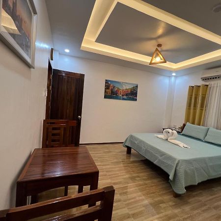 Rich-Vania Suites Хенерал Луна Екстериор снимка