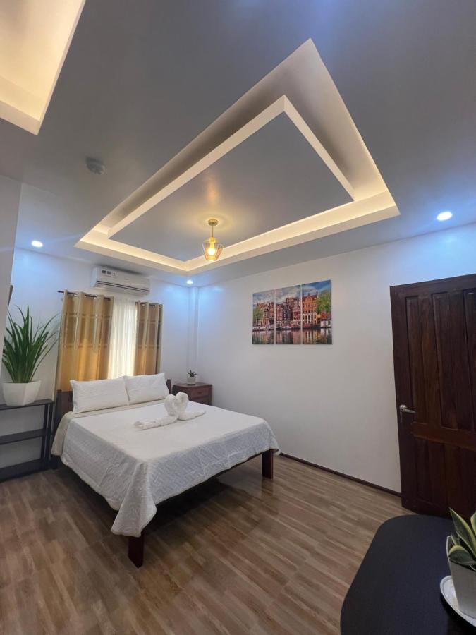 Rich-Vania Suites Хенерал Луна Екстериор снимка