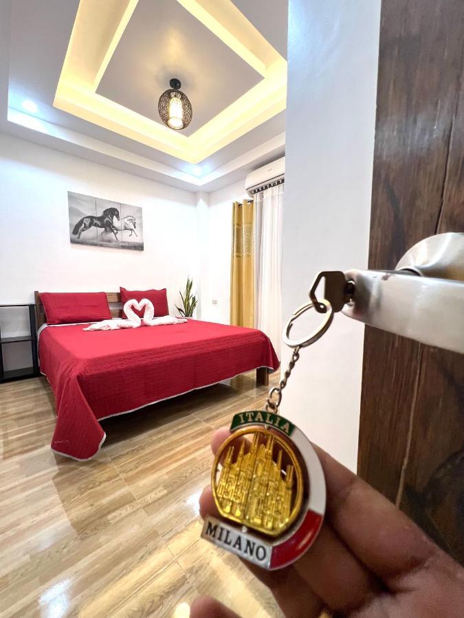 Rich-Vania Suites Хенерал Луна Екстериор снимка
